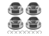 2.4L 2AZFE Engine Overhaul Rebuild Kit fit for Toyota Camry Matrix RAV4 Scion xB 83483878