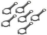 6Pcs Connecting Rods Replacement for Jeep Grand Cherokee Ram 1500 3.0L V6 Diesel 2014-2018 68917446