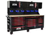 Automobile Repair Heavy-duty Tool Cart with 712 Drawers , Mobile Storage Tool W1102P285122