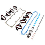 ZUN Intake Manifold Gasket Kit for Buick Cadillac Chevy GMC Saab 4.8L 5.3L 6.0L V8 MS98016T MIS16340 48166976