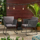 LA JOLLA CHAIR 67844.00GRY