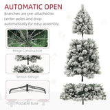 6.5 ft Christmas tree 67277325