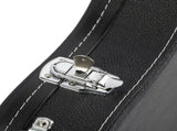 ST High Grade Electric Guitar Hard Case Microgroove Flat Surface Straight Flange 29441861