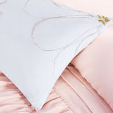 Twin/Twin XL Ruffle Comforter Set B03595857