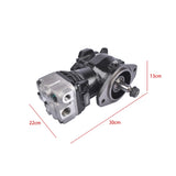 New Air Brake Compressor Fits for Perkins Truck Phaser Engine SEB01599 2488A293 59456491