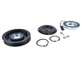 A/C Compressor Clutch Kit with Pulley Coil Hub for Nissan Rogue / Rogue Select 2.5L l4 GAS DOHC 59316092