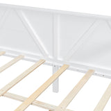 Full size Daybed, White N708P266726K