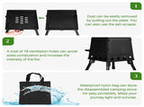 36*36*46.5cm wood camping stove 15887337