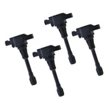 ZUN Set of 4pcs Ignition Coils for Infiniti 2008-2017 Altima 22448-ED000 11574871