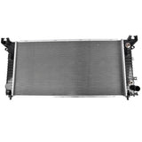 Aluminum Radiator Fits for Cadillac Escalade Chevy Tahoe Silverado GMC Yukon Sierra 1500 5.3 6.2L 33179814