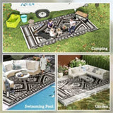 Reversible Outdoor Rug 16987214