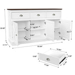 ZUN Shoe Storage Cabinet for Entryway,Bedroom,Flip Door Design Shoe Cabinet,White Finish W760P214396