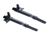 UF631 UF639 Ignition Coil Set with 16 Plugs 8 Wires fit for Ford 6.2L V8 Engine 51391839