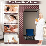 Portable sauna tent room 75623165