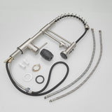 Purifier Kitchen Faucet Drinking Water Faucet, Pull Down Water Filter Kitchen Sink Faucets W1932P148113