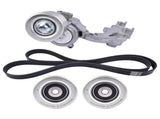 Serpentine Belt Drive Component Kit for 2006-2010 Toyota Sienna 3.5L V6 2GRFE 25152517