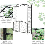 Metal Garden Arch 34199270