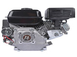 7.5HP Electric Start Horizontal Engine 4-Stroke 212CC Go Kart Gas Engine Motor 63826170
