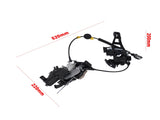 Front Left Door Lock Latch Actuator Replacement for Ford Transit-150 250 350 350HD V6 3.5L 2015-2023 57807807