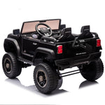 ZUN 24V Two-seater Kids Ride On Car W/Parents Remote Control, Licensed Toyota LC250,4WD,220w Motors,With W1396P178752