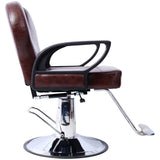 Hair Stylist All Purpose Barber Chair for Barbershop Salon Chair,Heavy Duty Hydraulic Barber Chair W465P156742