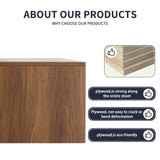 60" Bathroom Cabinet,Soft Close Drawer,Float Mounting Design W999P205628