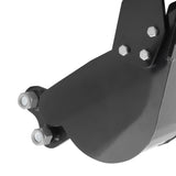 Narrow Trenching Bucket 200mm Attachment For Typhon Mini-excavators Digger 65602096