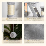 Wooden Cat House/Cat Trees /Cat Climbing Tower 93274382