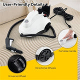 Steam cleaner with large water tank 99117134