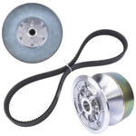 ZUN Clutch Kit Primary+Secondary+Belt For John Deere 4X2 6X4 Gator AM140985 AM128794 AM141005 25527745