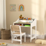 Kids Desk and Chair Set 48228977