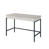 Wendral Natural & Black Finish Writing Desk B2726P366851