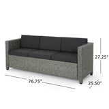 PUERTA 3SEATER 62979.00BLK