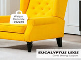 Wingback Accent Chair 54349486