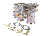 Twin Choke Carburetor For 45 DCOE 152 Weber 4 Cyl 6 Cyl or V8 Engines 19600.060 19600060 08739483