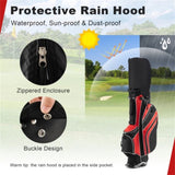 Portable Lightweight Golf Stand Carry Bag 44814464