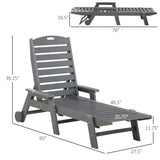 Folding Lounge Chairs / Rocking Chair 39771657