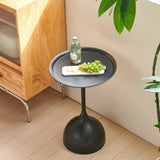 sidetable black W347P235137