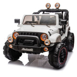 24V Kids Ride On Electric Car W/Parents Control,Seat width 19.09in,2WD,Rear suspension,Trunk W1578P228746