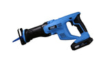 20V Li-ion Cordless Reciprocating Saw Quick & Easy Tool-Less Blade Change B082P241363