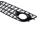 Front Bumper Fog Lamp Grille Cover fit for Audi S4 Base 3.0L Supercharged 2008-2012 95453085