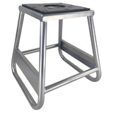 Motorcycle Motocross Dirt Bike Panel Stand Silver 92820724