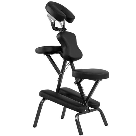 ZUN PU leather massage chair 49357067