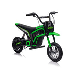 ZUN 24V14ah Kids Ride On 24V Electric Toy Motocross Motorcycle Dirt Bike-XXL large,Speeds up to W1396138208