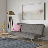 METAL FRAME, STAINLESS LEG, FUTON, SOFA BED W2297P284114