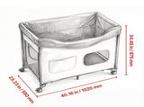 Elevated Dog Bed 38219042