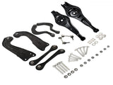 Rear Controls Arms Bolts Kit Replacement for VW Golf 5 6 2005-2012 Jetta 2006-2010 Audi A3 70990005