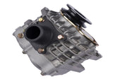 Mini Roots Supercharger Compressor Blower Turbocharger AMR500 Universal Turbocharger Booster 84310672