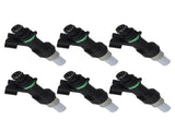 6x Fuel Injector Kit fit for 2006-2008 Suzuki Grand Vitara 2.7L 15710-66J00 28761727
