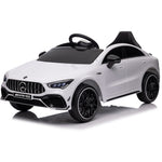 ZUN Licensed Mercedes-Benz AMG CLA 45 S,12V Kids Ride On Toy Car w/Parents Control,4WD,Four-wheel T3067P244586